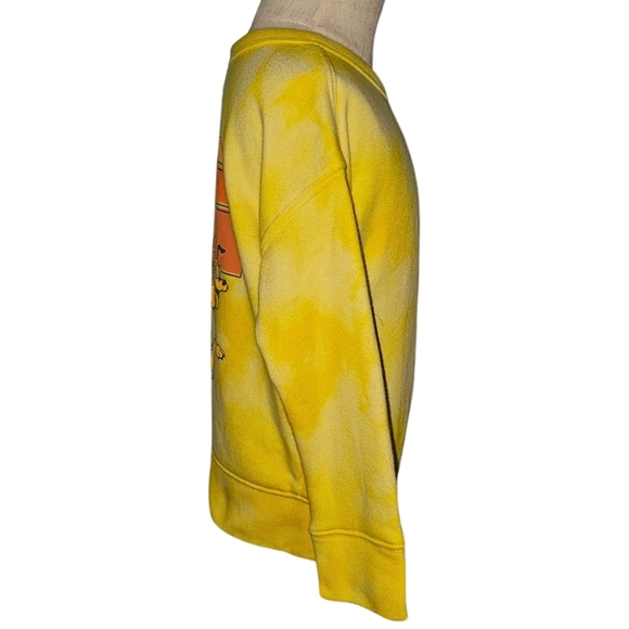 BabyGap Disney Mickey Mouse Tie-Dye Print Crewneck Sweatshirt Size 2T EUC - Picture 7 of 9